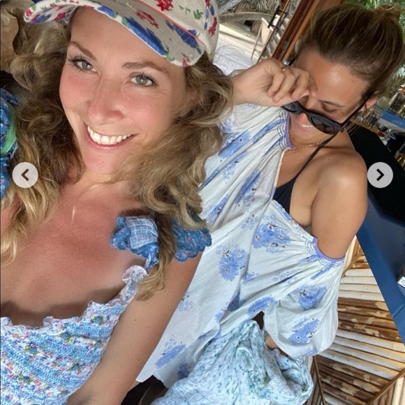 LOVESHACKFANCY DRESS Founder Favorite - Picture 3 of 14